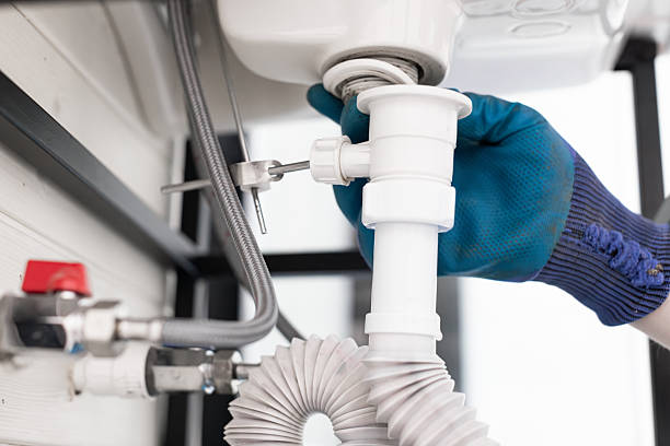 Reliable Plumbing contractor in Bridgeport, WA by Masters Plumbing Service
